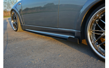 Пороги Mini Cooper