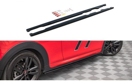 Накладки на пороги MINI (COOPER)