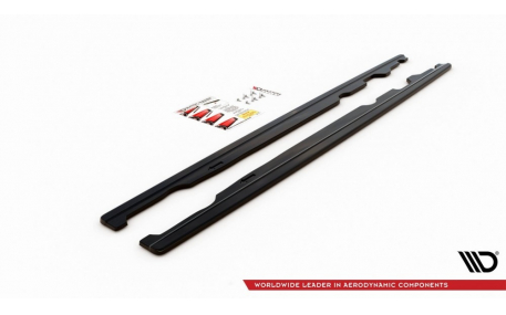 Накладки на пороги MINI (COOPER)