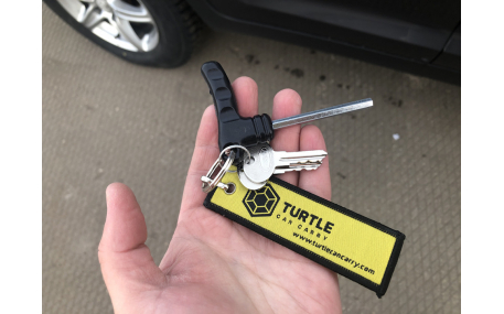 Багажник на крышу Turtle AIR 2