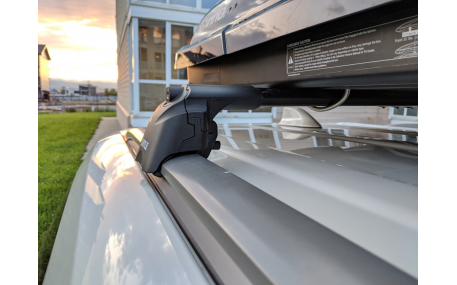 Багажник на крышу Turtle AIR 2