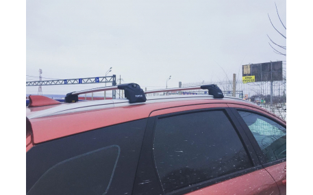 Багажник на крышу Turtle AIR 2