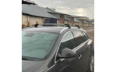 Багажник на крышу Turtle AIR 2