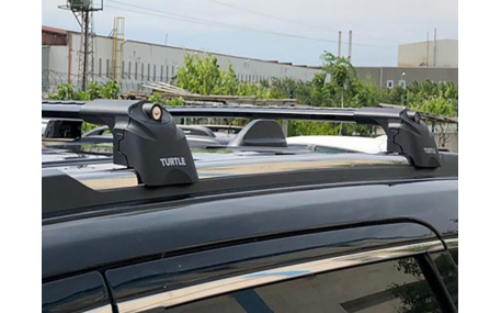 Багажник на крышу Turtle AIR 3