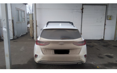 Багажник на крышу Turtle AIR 3