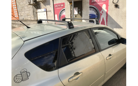 Багажник на крышу Turtle AIR 3