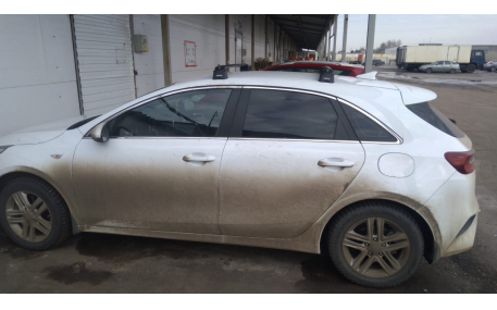 Багажник на крышу Turtle AIR 3