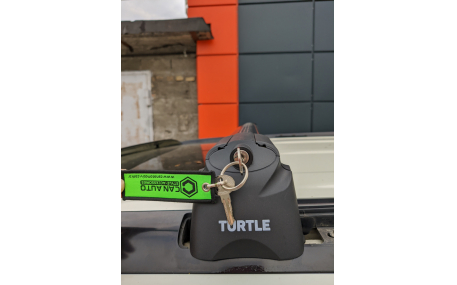 Багажник на крышу Turtle AIR 3