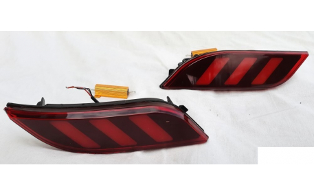 Дополнительная оптика Jeep Compass