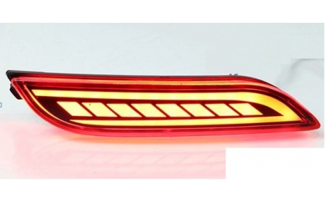 Дополнительная оптика Toyota Camry V70