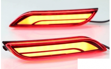 Дополнительная оптика Toyota Camry V70