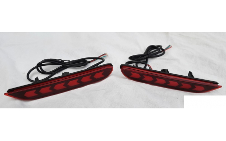 Дополнительная оптика Nissan Juke