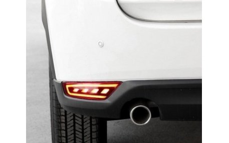 Дополнительная оптика Mazda CX-5