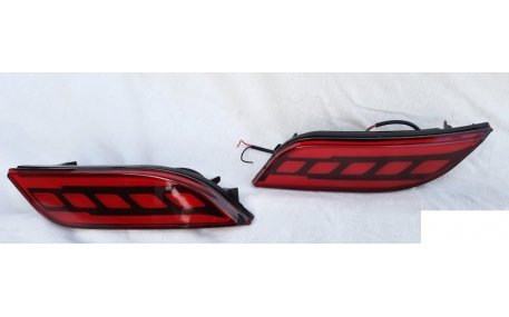 Дополнительная оптика Jeep Compass