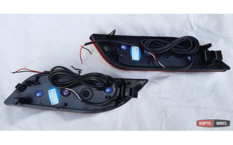 Дополнительная оптика Jeep Compass