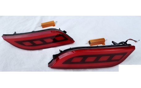 Дополнительная оптика Jeep Compass