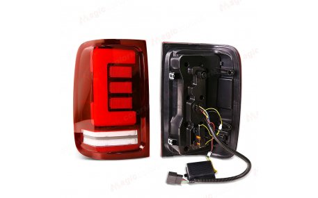 Фонари задние Volkswagen Amarok