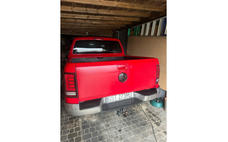 Фонари задние Volkswagen Amarok