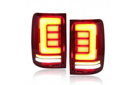 Фонари задние Volkswagen Amarok