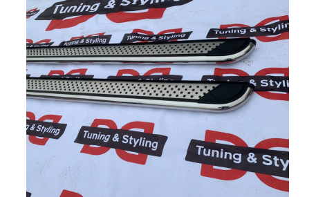 Подножки Toyota RAV4