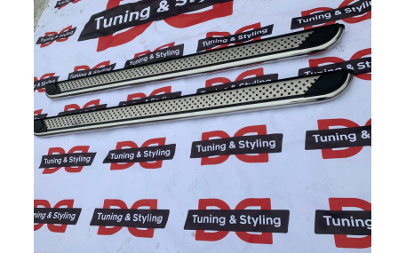 Подножки Toyota RAV4