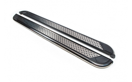 Подножки Jeep Renegade