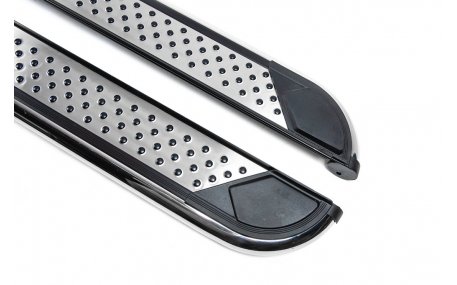 Подножки Jeep Renegade