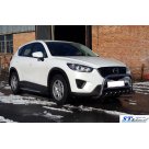 Защита передняя Mazda CX-5
