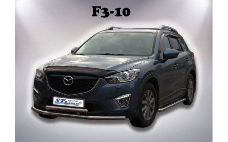 Защита передняя Mazda CX-5
