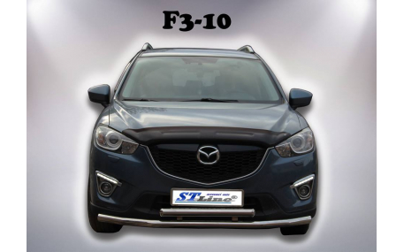Защита передняя Mazda CX-5