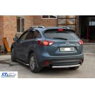Защита задняя Mazda CX-5