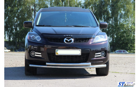 Защита передняя Mazda CX-7