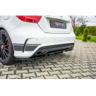 Накладка задняя Mercedes A-class W176