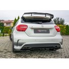 Накладка задняя Mercedes A-class W176