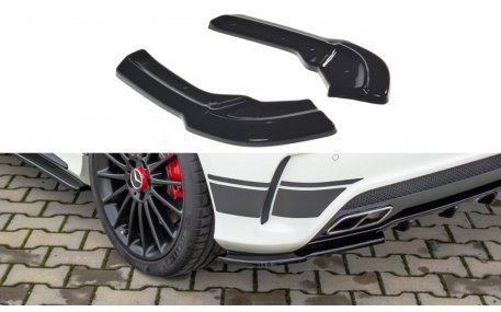 Накладка задняя Mercedes A-class W176