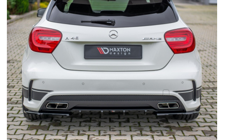 Накладка задняя Mercedes A-class W176