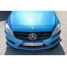Накладка передняя Mercedes A-class W176 2012-2015