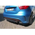 Накладка задняя Mercedes A-class W176