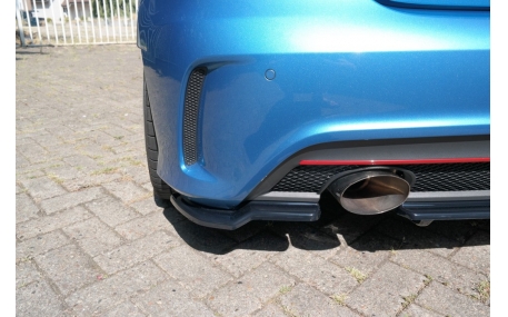 Накладка задняя Mercedes A-class W176