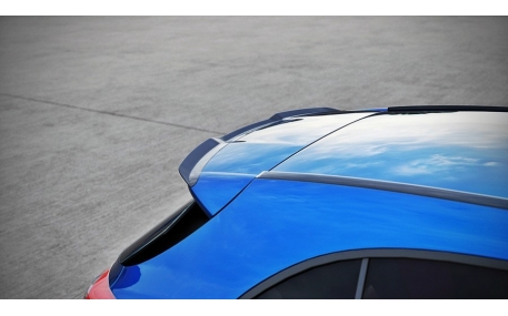 Спойлер Mercedes A-class W176