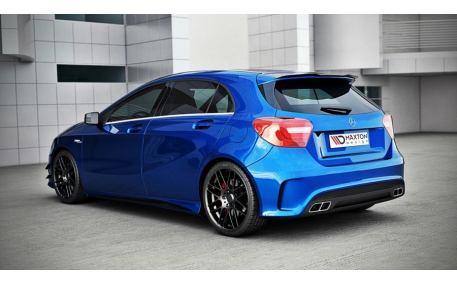 Спойлер Mercedes A-class W176