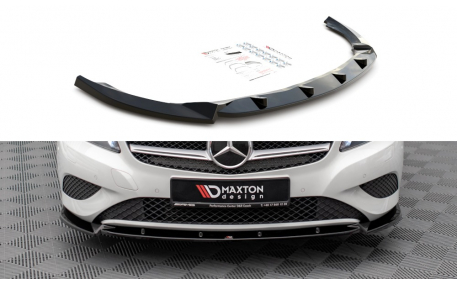 Накладка передняя Mercedes A-class W176 2012-2015