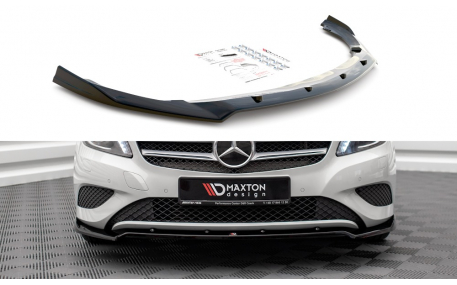 Накладка передняя Mercedes A-class W176 2012-2015