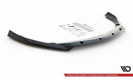 Накладка передняя Mercedes A-class W176 2012-2015