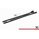 Накладки на пороги Mercedes A-class W176
