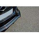 Накладка передняя Mercedes A-class W176 2015-2018