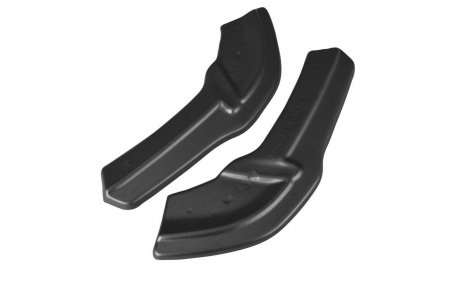 Накладка задняя Mercedes A-class W176