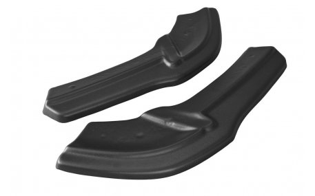 Накладка задняя Mercedes A-class W176