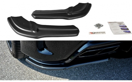 Накладка задняя Mercedes A-class W176