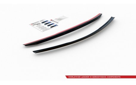 Спойлер Mercedes A-class W177